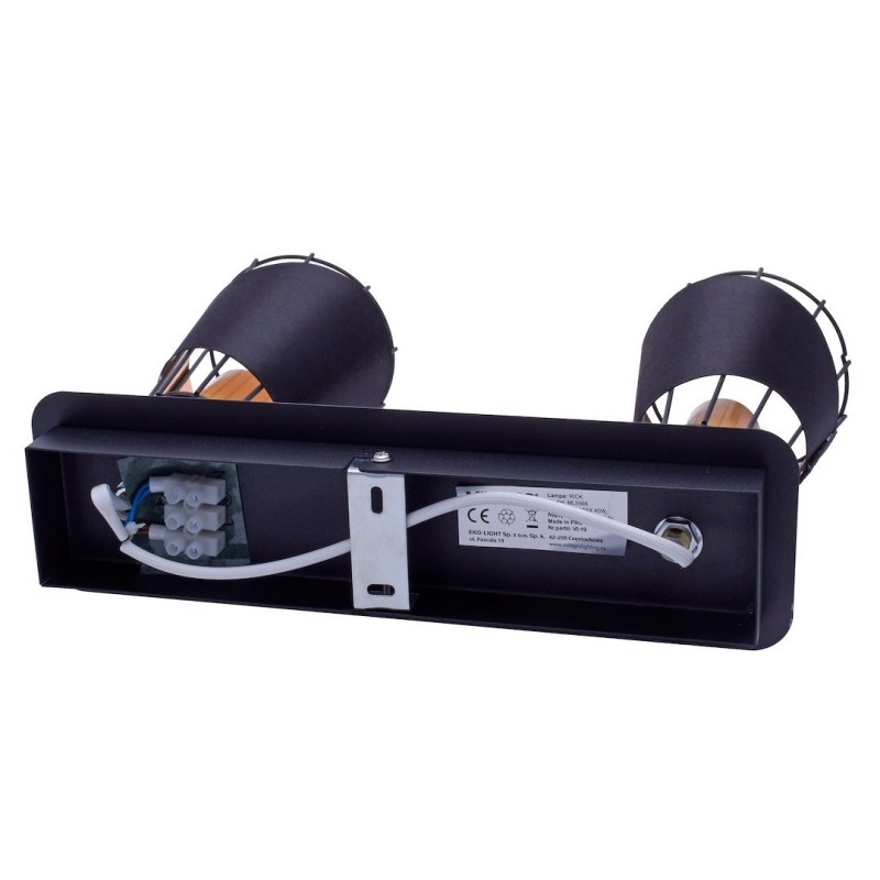 Ceiling lamp RICK 2xE14 Ceiling lamp RICK 2xE14