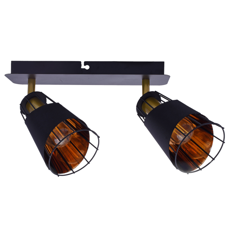 Ceiling lamp RICK 2xE14 Ceiling lamp RICK 2xE14