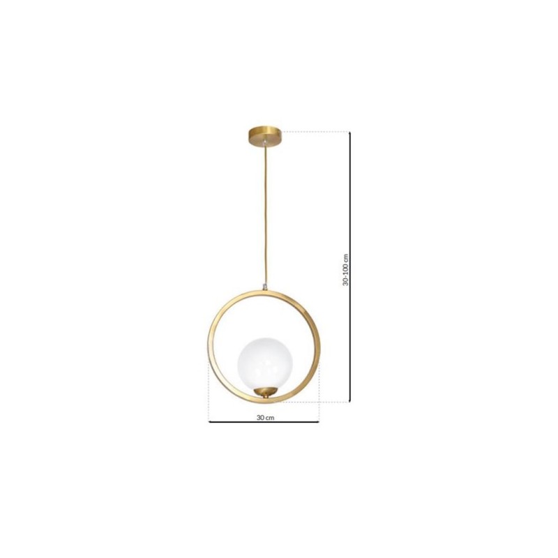 Lampa wisząca VIENNA 1xE14 Lampa wisząca VIENNA 1xE14