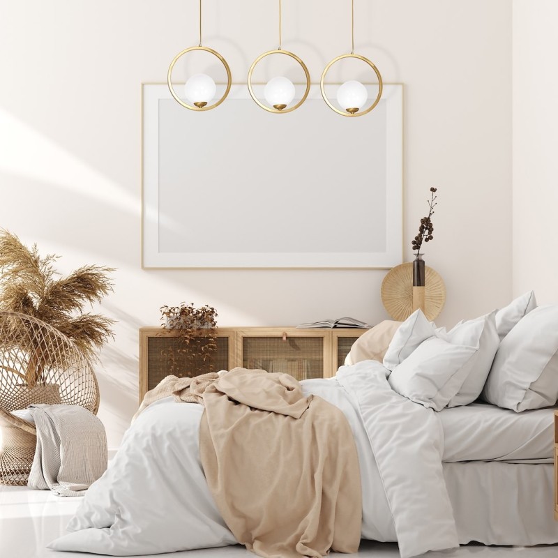 Lampa wisząca VIENNA 3xE14 Lampa wisząca VIENNA 3xE14