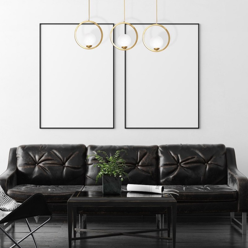 Lampa wisząca VIENNA 3xE14 Lampa wisząca VIENNA 3xE14