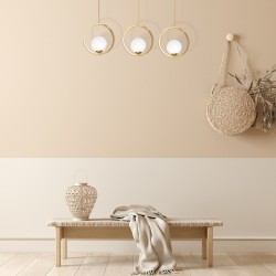 VIENNA Hanging Lamp 3xE14 VIENNA Hanging Lamp 3xE14