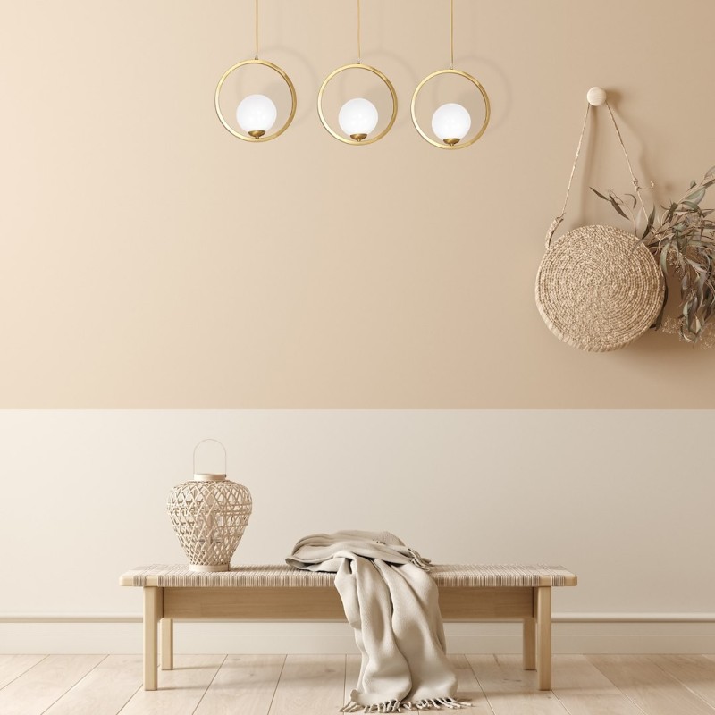 Lampa wisząca VIENNA 3xE14 Lampa wisząca VIENNA 3xE14