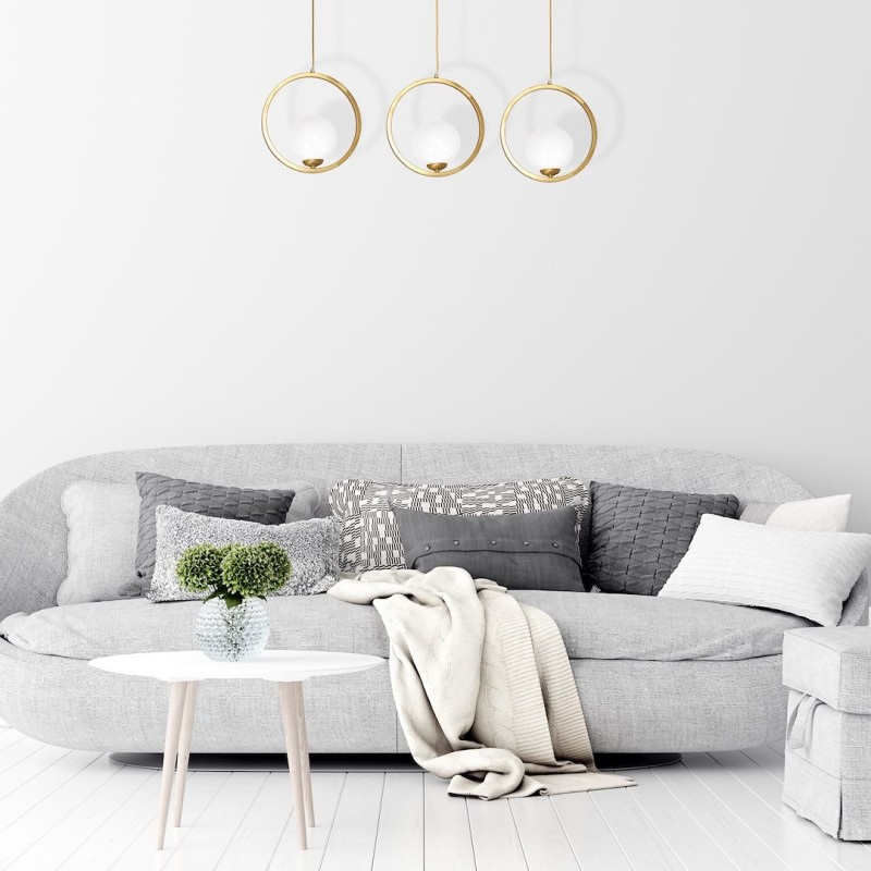 Lampa wisząca VIENNA 3xE14 Lampa wisząca VIENNA 3xE14