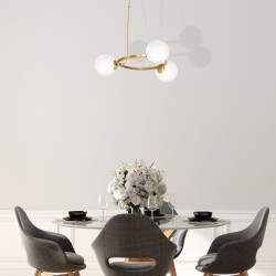 Lampa wisząca VIENNA 3xE14 Lampa wisząca VIENNA 3xE14