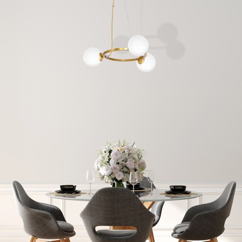Lampa wisząca VIENNA 3xE14 Lampa wisząca VIENNA 3xE14