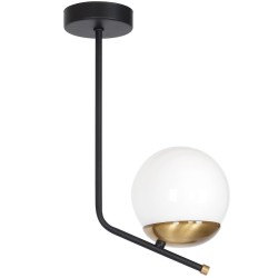 CARINA ceiling lamp 1xE14 CARINA ceiling lamp 1xE14