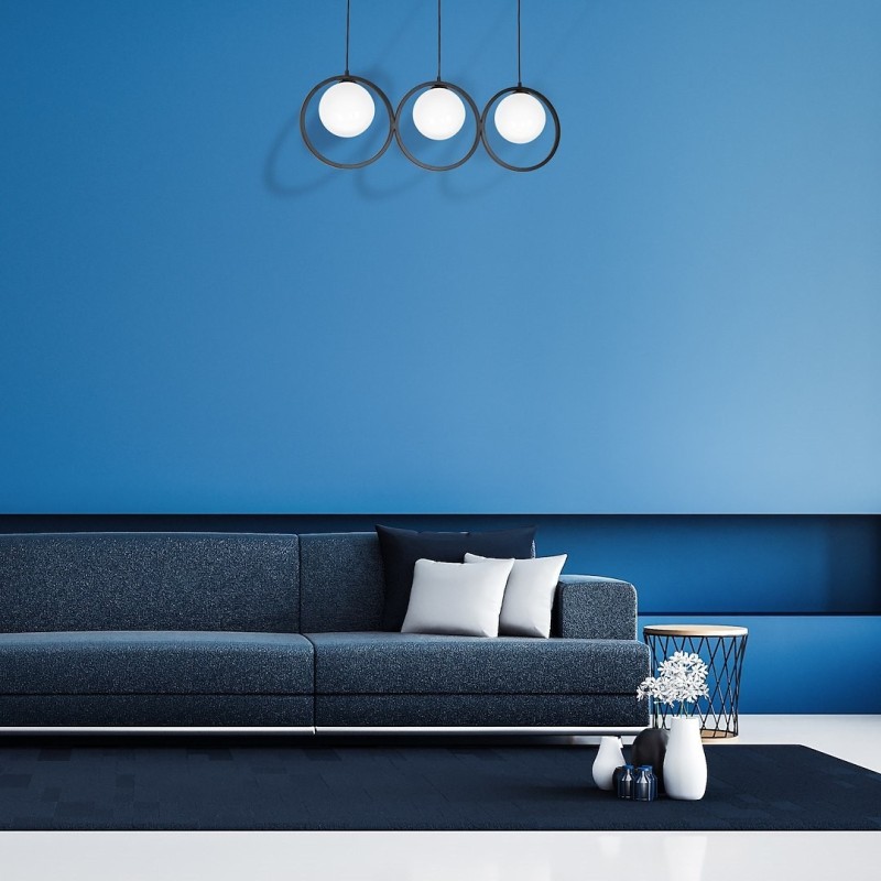 Lampa wisząca BOSTON 3xE14 Lampa wisząca BOSTON 3xE14