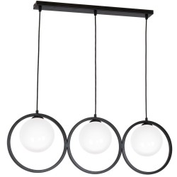 Lampa wisząca BOSTON 3xE14 Lampa wisząca BOSTON 3xE14