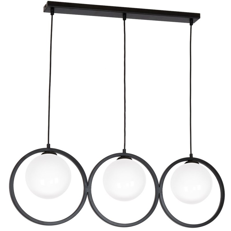 Lampa wisząca BOSTON 3xE14 Lampa wisząca BOSTON 3xE14