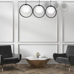 Lampa wisząca BOSTON 3xE14 Lampa wisząca BOSTON 3xE14