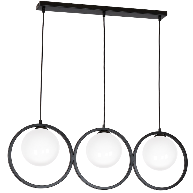 Lampa wisząca BOSTON 3xE14 Lampa wisząca BOSTON 3xE14