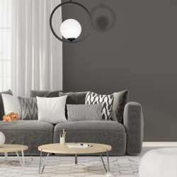 Lampa wisząca BOSTON 1xE14 Lampa wisząca BOSTON 1xE14