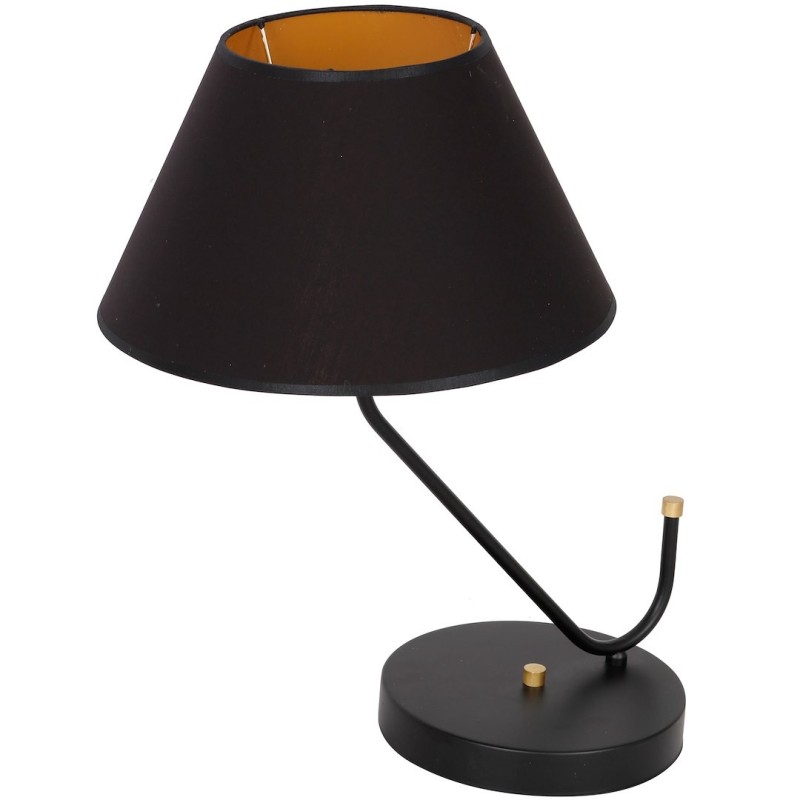 VICTORIA BLACK Table Lamp 1xE27 VICTORIA BLACK Table Lamp 1xE27