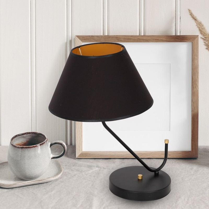 VICTORIA BLACK Table Lamp 1xE27 VICTORIA BLACK Table Lamp 1xE27