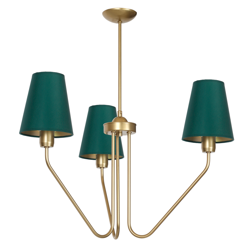 VICTORIA Chandelier 3xE27 VICTORIA Chandelier 3xE27