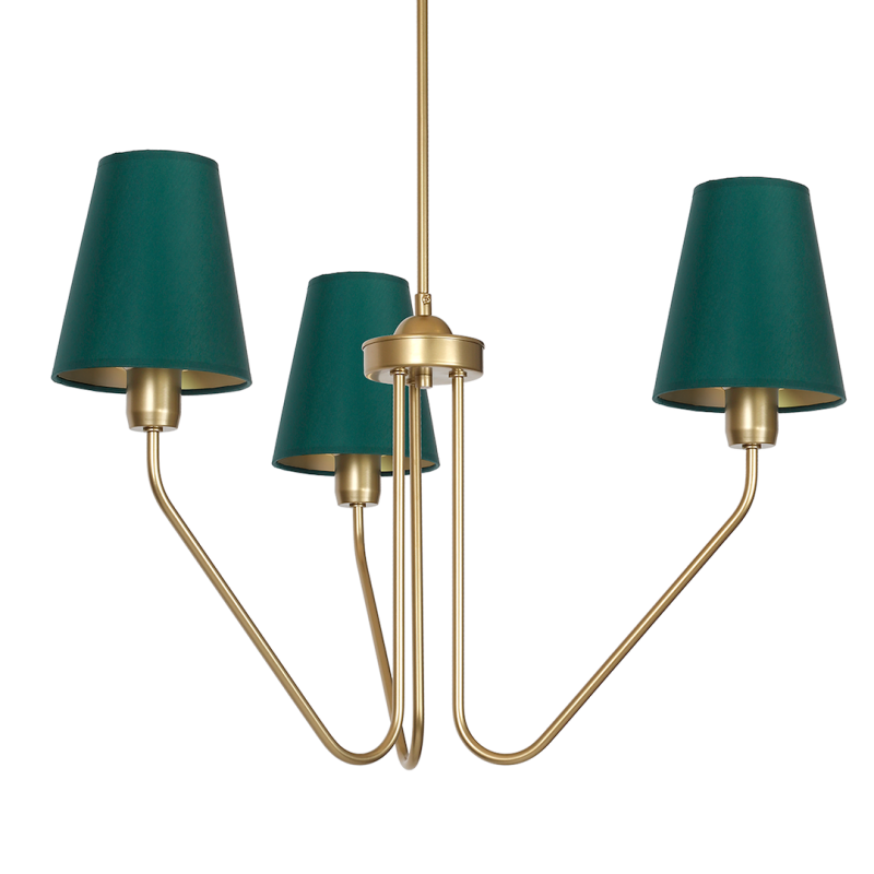 VICTORIA Chandelier 3xE27 VICTORIA Chandelier 3xE27