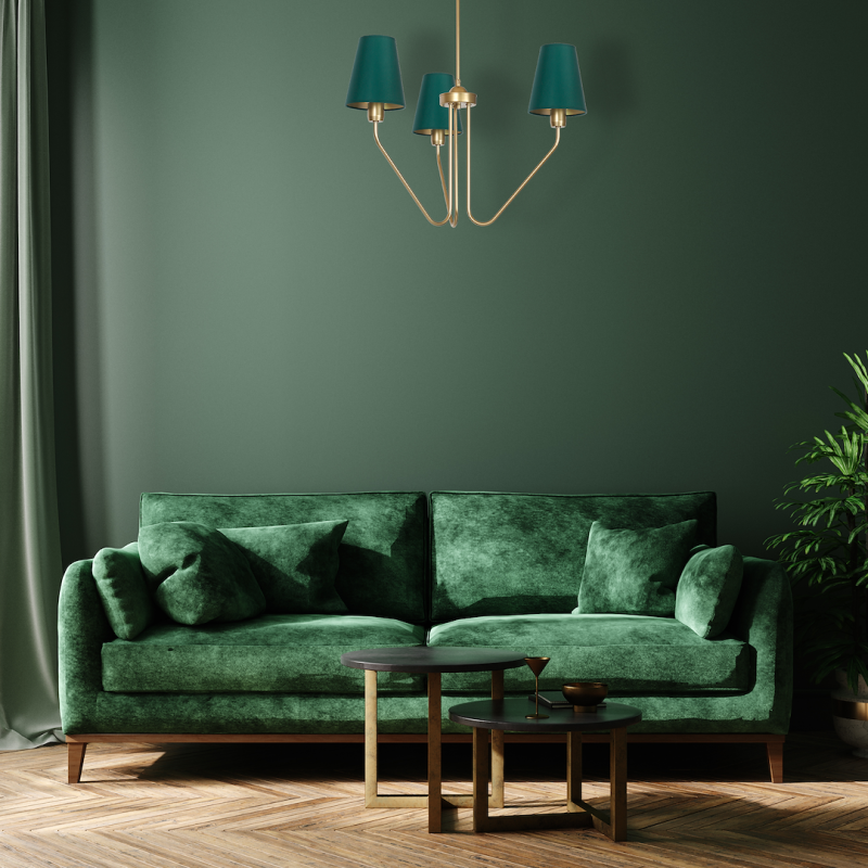 VICTORIA Chandelier 3xE27 VICTORIA Chandelier 3xE27
