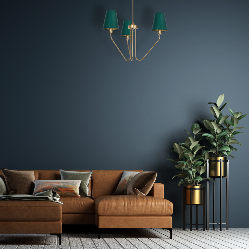 VICTORIA Chandelier 3xE27 VICTORIA Chandelier 3xE27