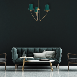 VICTORIA Chandelier 3xE27 VICTORIA Chandelier 3xE27