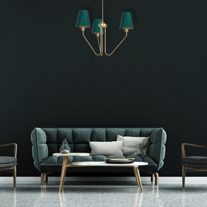 VICTORIA Chandelier 3xE27 VICTORIA Chandelier 3xE27