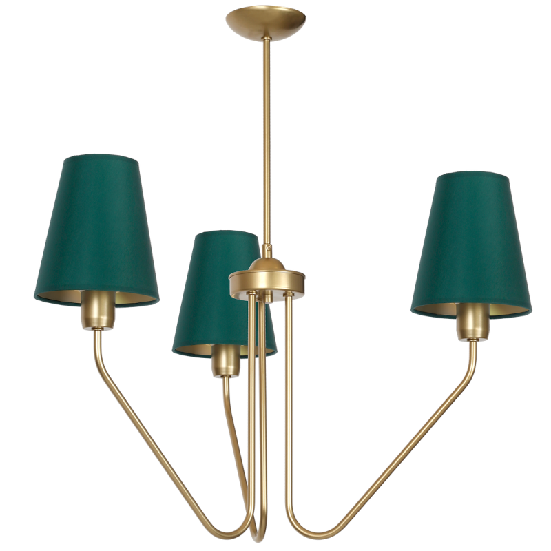 VICTORIA Chandelier 3xE27 VICTORIA Chandelier 3xE27