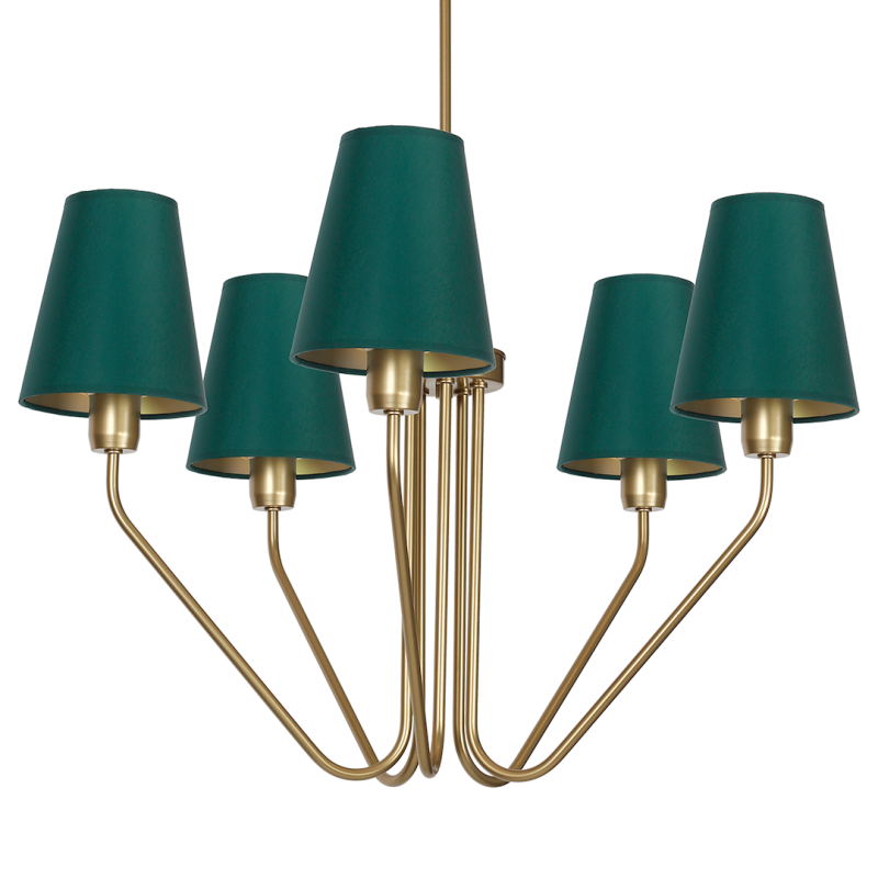 VICTORIA Chandelier 5xE27 VICTORIA Chandelier 5xE27