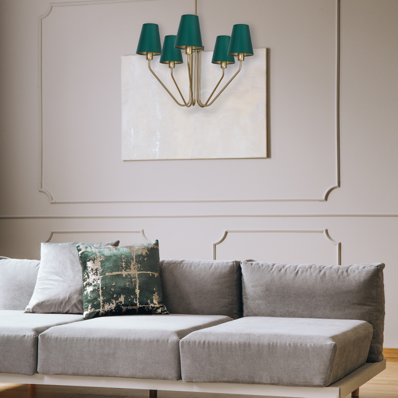 VICTORIA Chandelier 5xE27 VICTORIA Chandelier 5xE27