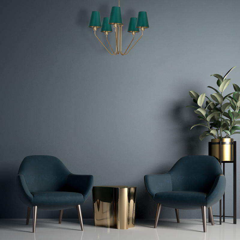 VICTORIA Chandelier 5xE27 VICTORIA Chandelier 5xE27