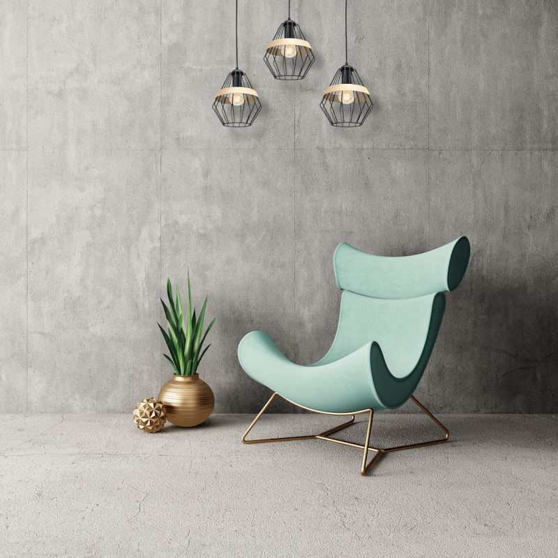 Lampa wisząca CLIFF BLACK 3xE27 Lampa wisząca CLIFF BLACK 3xE27