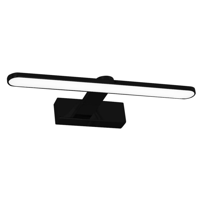 Kinkiet SPLASH BLACK 40cm 8W LED Kinkiet SPLASH BLACK 40cm 8W LED