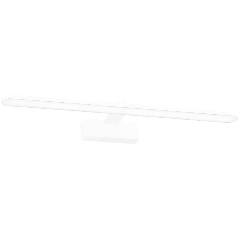 Kinkiet Splash 60cm 12W LED Biały Kinkiet Splash 60cm 12W LED Biały