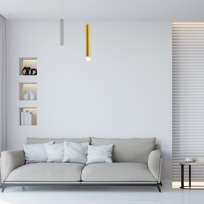 Lampa wisząca GOLDIE 5W LED Lampa wisząca GOLDIE 5W LED
