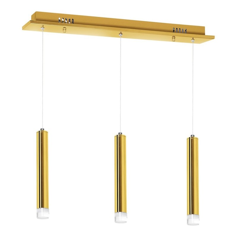 Lampa wisząca GOLDIE 3x5W LED Lampa wisząca GOLDIE 3x5W LED