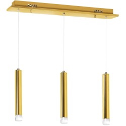 Lampa wisząca GOLDIE 3x5W LED Lampa wisząca GOLDIE 3x5W LED