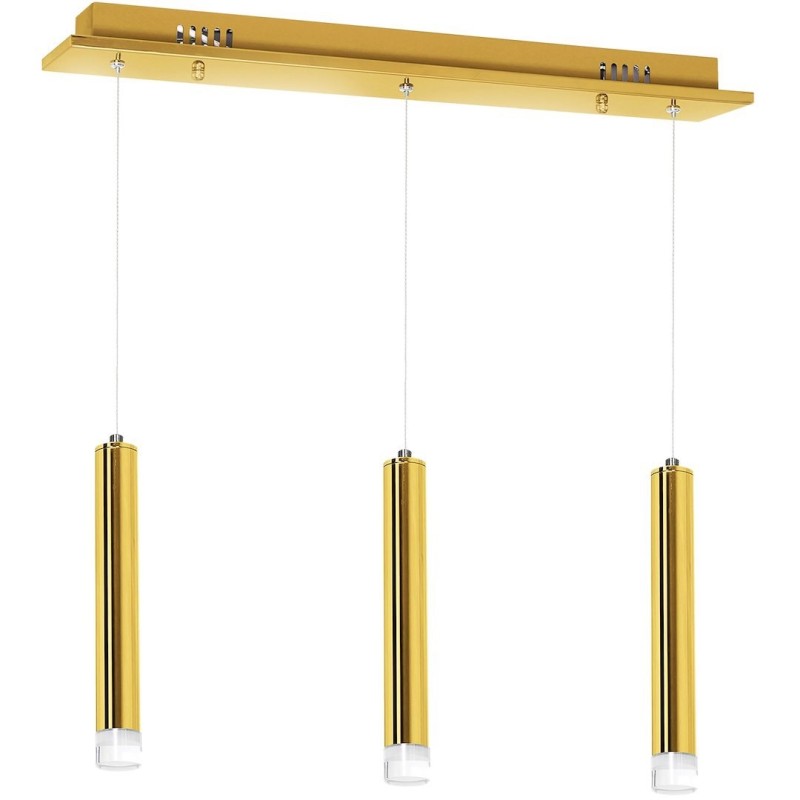 Lampa wisząca GOLDIE 3x5W LED Lampa wisząca GOLDIE 3x5W LED