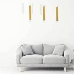 Lampa wisząca GOLDIE 3x5W LED Lampa wisząca GOLDIE 3x5W LED