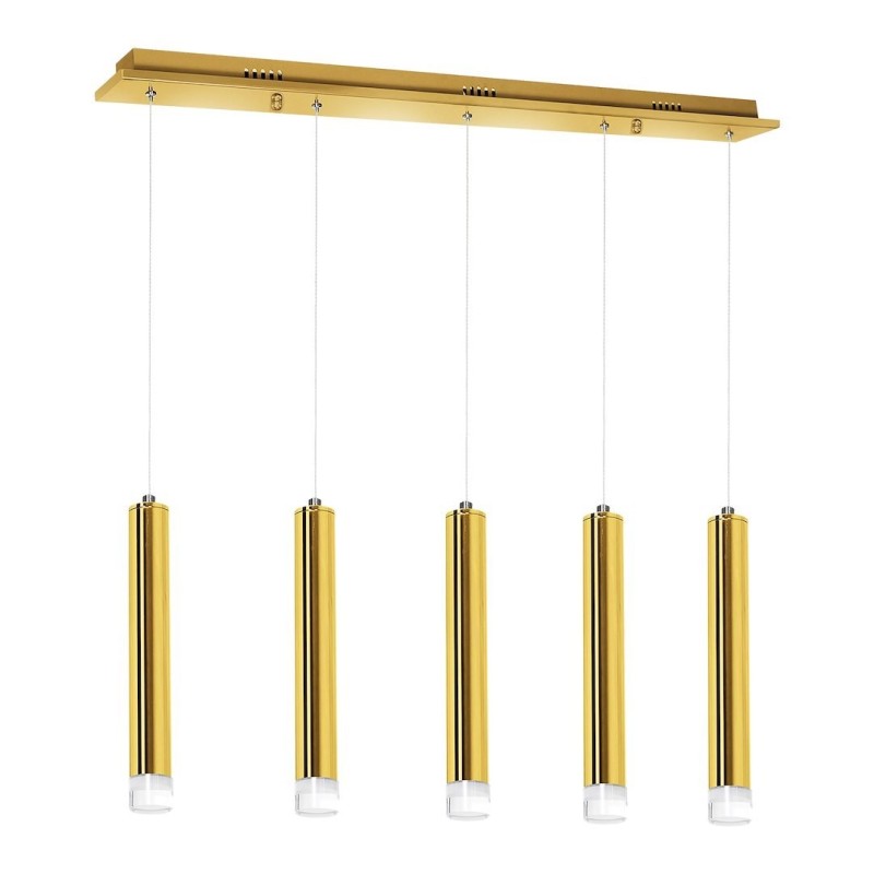 Lampa wisząca GOLDIE 5x5W LED Lampa wisząca GOLDIE 5x5W LED