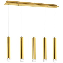 Lampa wisząca GOLDIE 5x5W LED Lampa wisząca GOLDIE 5x5W LED