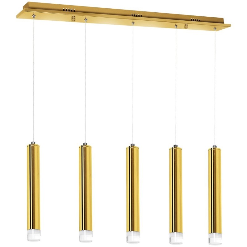 Lampa wisząca GOLDIE 5x5W LED Lampa wisząca GOLDIE 5x5W LED