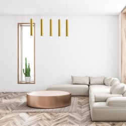 Hanging lamp GOLDIE 5x5W LED Hanging lamp GOLDIE 5x5W LED