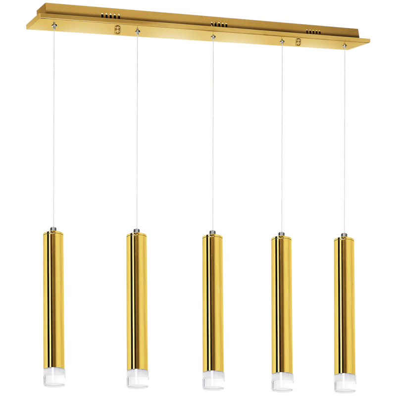 Lampa wisząca GOLDIE 5x5W LED Lampa wisząca GOLDIE 5x5W LED