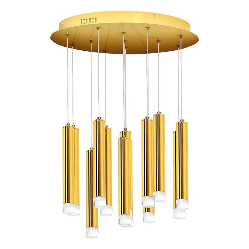 Lampa wisząca GOLDIE 12W LED Lampa wisząca GOLDIE 12W LED