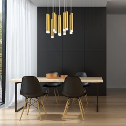 Lampa wisząca GOLDIE 12W LED Lampa wisząca GOLDIE 12W LED