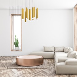 Lampa wisząca GOLDIE 12W LED Lampa wisząca GOLDIE 12W LED