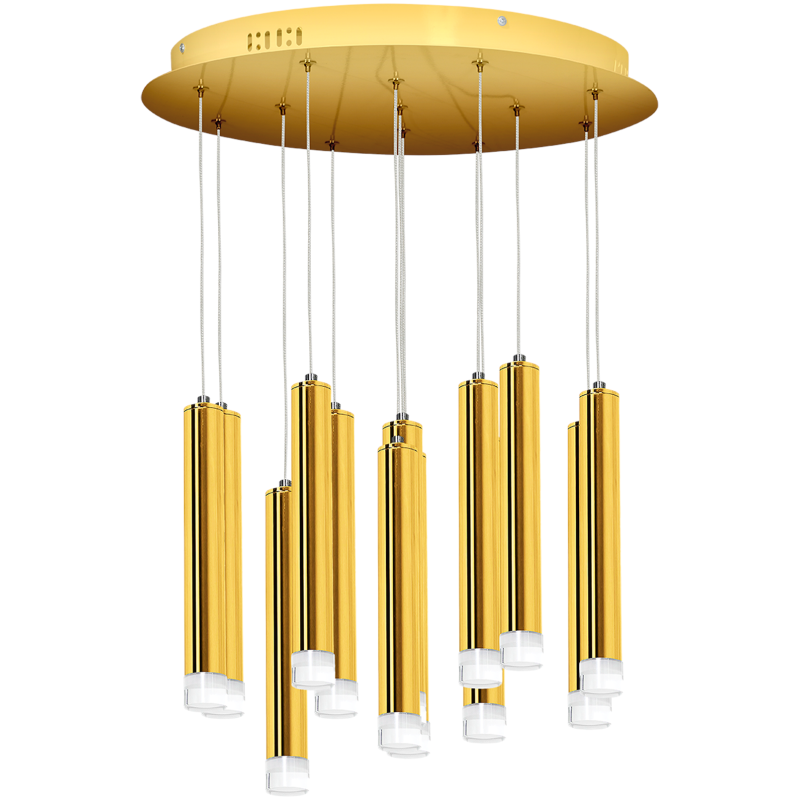 Lampa wisząca GOLDIE 12W LED Lampa wisząca GOLDIE 12W LED
