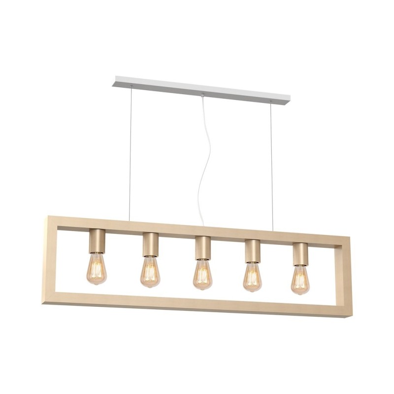 Lampa wisząca MACK 5xE27 Lampa wisząca MACK 5xE27