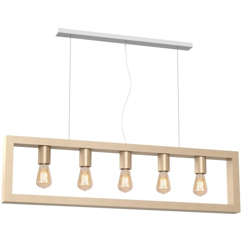 Lampa wisząca MACK 5xE27 Lampa wisząca MACK 5xE27