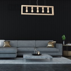 Lampa wisząca MACK 5xE27 Lampa wisząca MACK 5xE27