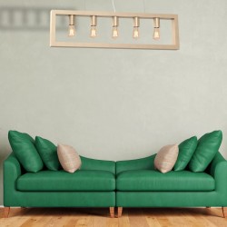 Lampa wisząca MACK 5xE27 Lampa wisząca MACK 5xE27